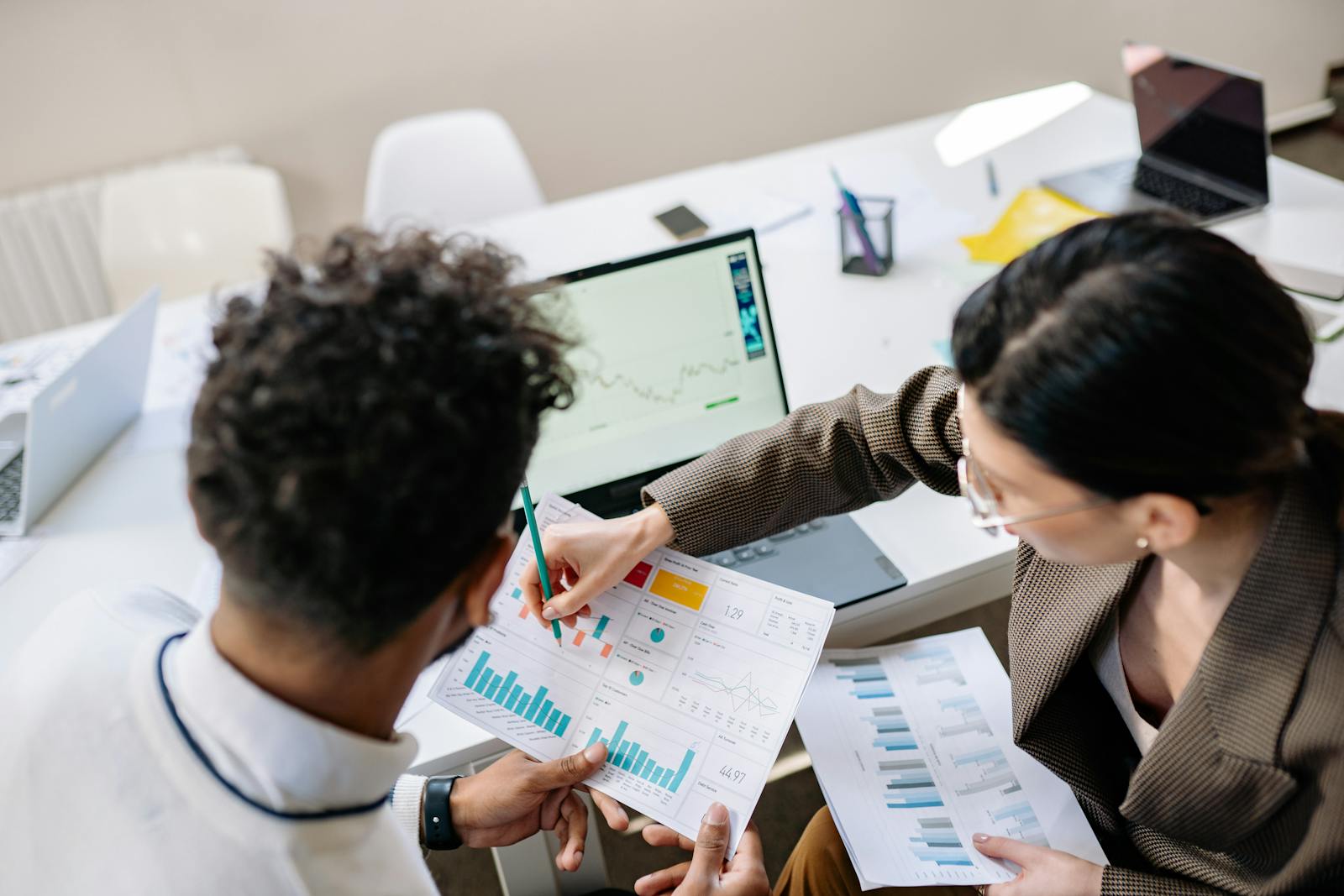 évaluer la performance financière de mon entreprise
